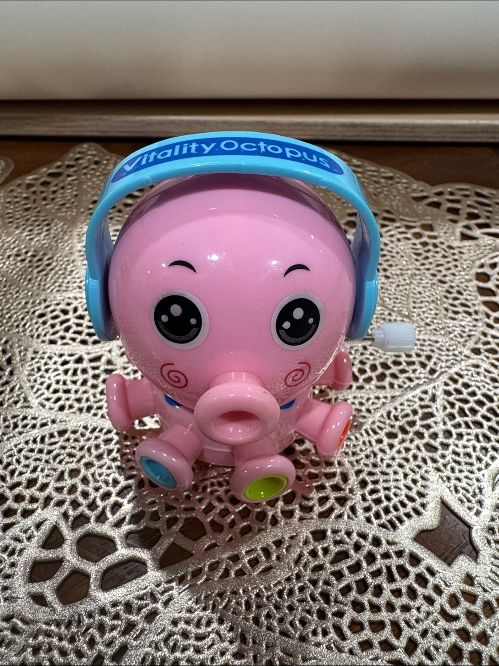 ✨Vitality Octopus Wind Up Clockwork Toy